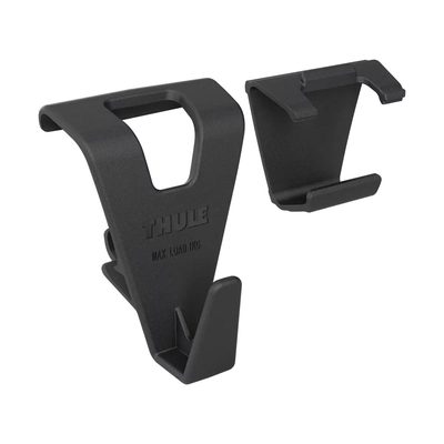 Gancho de correa para Jaula Transportadora Thule Allax (Par)