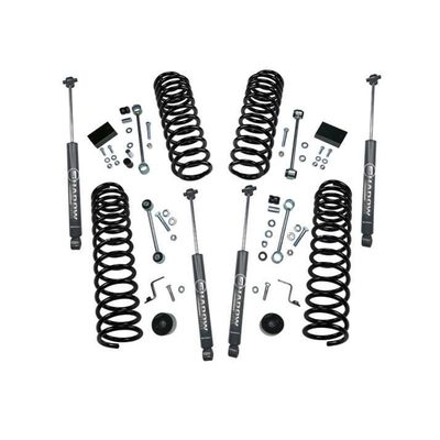 Suspension Superlift 2.5" Lift Kit para Wrangler JL 18 - 25