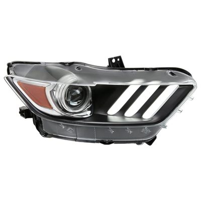 2015-2017 Ford Mustang / 18-2020 Shelby LED Xenon HID Headlights Passenger Side