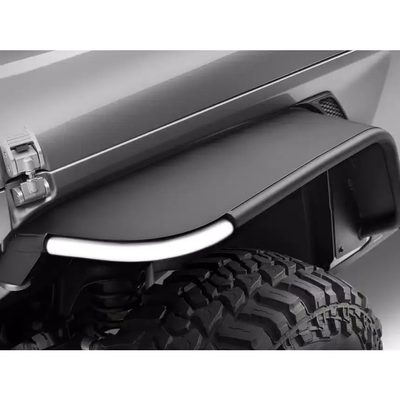 Cantoneras Metal Max Delanteras Rugged Ridge para Wrangler JL 18-26 (2 puertas)