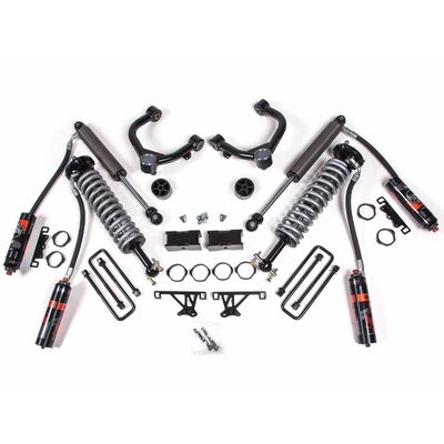 Fits 2019-2024 Chevy Silverado/GMC Sierra 1500 (BDS-755FDSC)