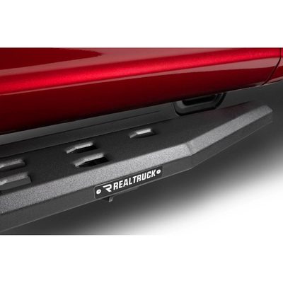 Estribos RB20 Slim Ngo Text de 68" para Land Cruiser / GX 550 24 - 25