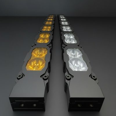2019+ Subaru Ascent Light Bar PRO
