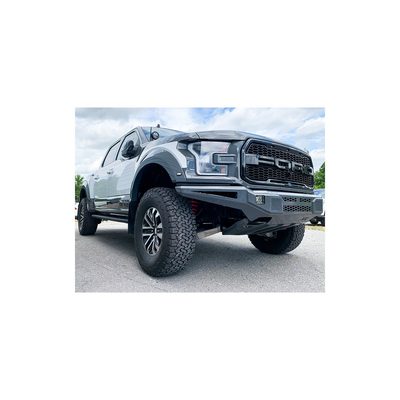 Fits 2017-2025 Ford F150 Raptor (ICI-AL-FBM35FDN-RT)