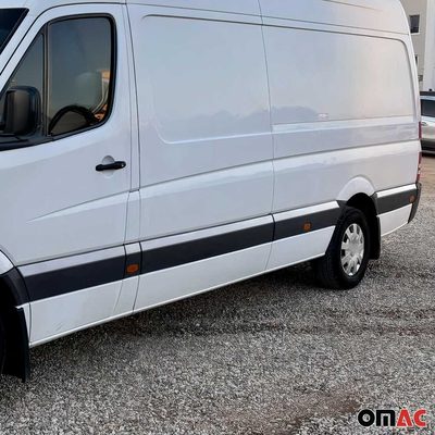 2006-2013 Mercedes Sprinter W906 L4 Extra Long 170" Side Door Molding Trim
