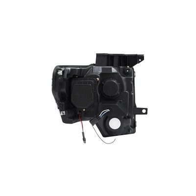 Fits 2009-2014 Ford F150, 2010-2014 F150 Raptor (ANZ-111383)