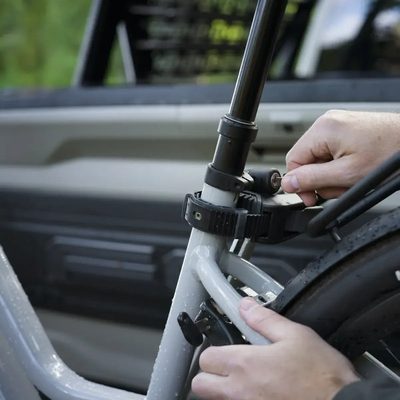 Portabicicletas de Tiron Thule Vero (2 Bicicletas)