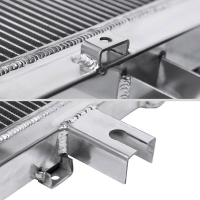 1999-2004 Jeep Grand Cherokee 4.0L L6 2-Row Aluminum Performance Radiator