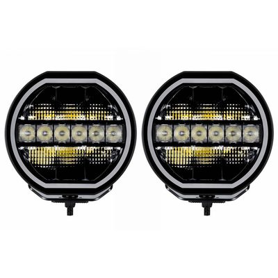 Faro MAXLINE 9" GR Blackout Series 1 Par Driving