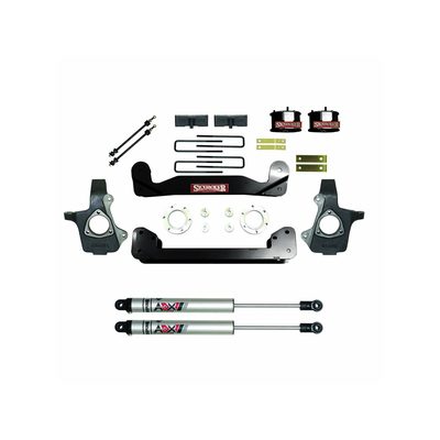 Fits 2014-2018 Chevy Silverado/GMC Sierra 1500 (SKY-C14460PK-XM)