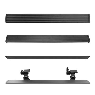 Estribos eléctricos Go Rhino para Mitsubishi Triton/ L200 14-23