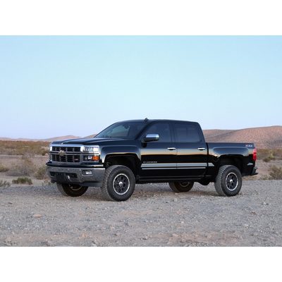 Fits 2007-2016 Chevy Silverado/GMC Sierra 1500 (FAB-K1062M)