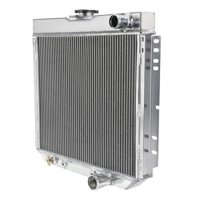 1963-1970 Ford Mustang Fairlane Mercury Cougar V8 3Row Performance Radiator