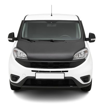 2015-2022 RAM ProMaster City Car Bonnet Mask Hood Bra Black Full Coverage