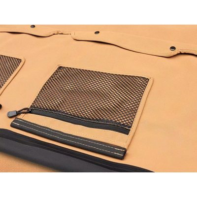Toldo Suave Voyager para Gladiator 20 - 25 (Color Piel)