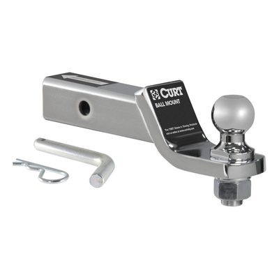 Loaded Ball Mount