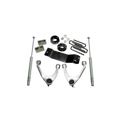 Fits 2007-2016 Chevy Silverado/GMC Sierra 1500 (SUP-3700B)