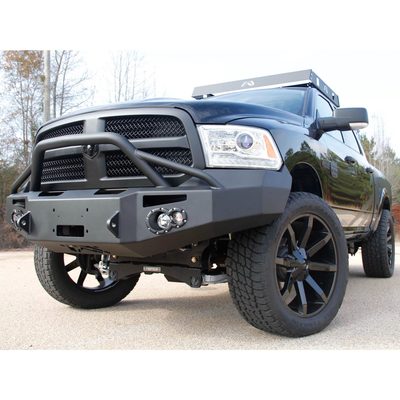 Fits 2019-2023 Ram 1500 Classic, 2013-2018 Ram 1500 (FBF-DR13-H2952-B)