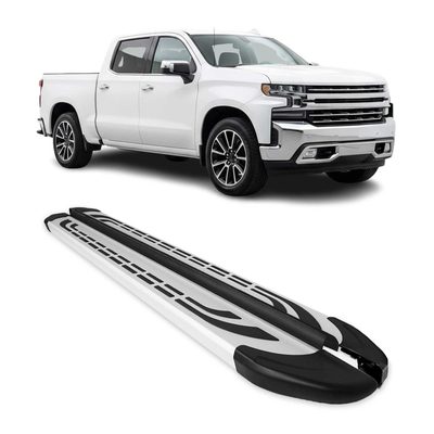 2019-2026 Chevrolet Silverado / GMC Sierra 1500 Double Cab Crew Cab Side Step