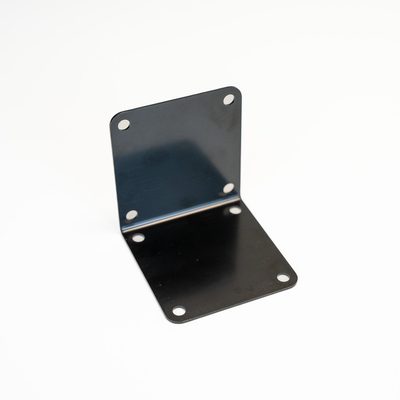 Mounting Bracket for Battery Isolator Switch - Stainless "L" shape