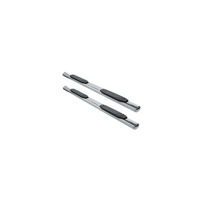 4" Estribos OE Xtreme - 71" Inoxidable Varias Aplicaciones