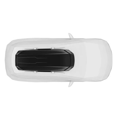 Caja Portaequipaje Thule Motion 3 Low XXL Negra