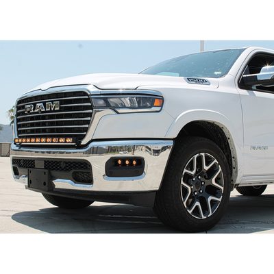 2025+ RAM 1500 Fog Light Kit