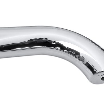 2004-2024 Nissan Titan King Extended Cab Chrome S.Steel Side Step Nerf Bars