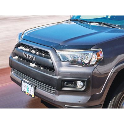 Protector de cofre Aeroskin Matte Black Bajo perfil para Ram 1500 Classic 19 - 23