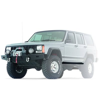 Warn Rock Sliders