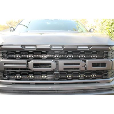 2021-23 Ford Raptor Gen 3 Dual 40in Light Bars