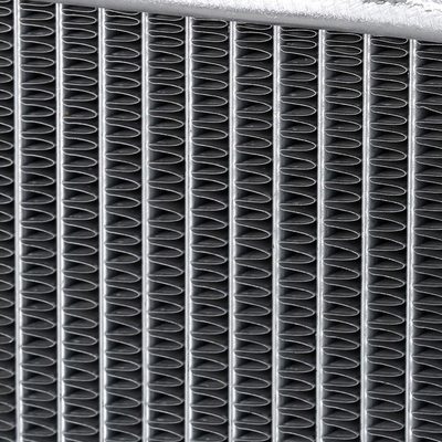 1959-1965 Chevy Impala Bel Air Chevelle Alu 2-Row Performance Radiator