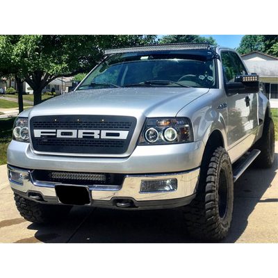 Fits 2009-2014 Ford F150, 2010-2014 F150 Raptor (OLT-5752-001)