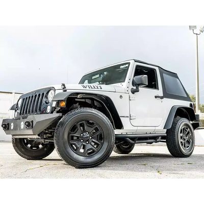 Toldo Suave Voyager Rugged Ridge para Wrangler JL 2D 18-25 2D