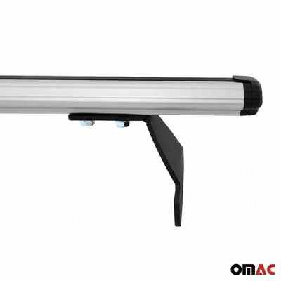2020-2022 Honda CR-V 5.gen Facelift Roof Rack Cross Bars Silver