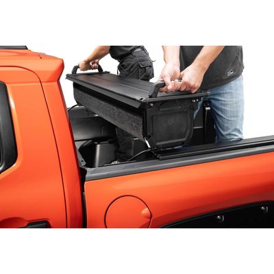 Tapa Retractil Retrax pro FRC 4000 EZ-OFF de 6.7' para F-150 / Lobo 21 - 26
