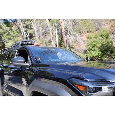 2025+ Toyota 4Runner Ditch Lights