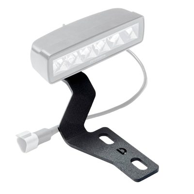 Montaje de Luz Led en cofre para Tundra 14-21
