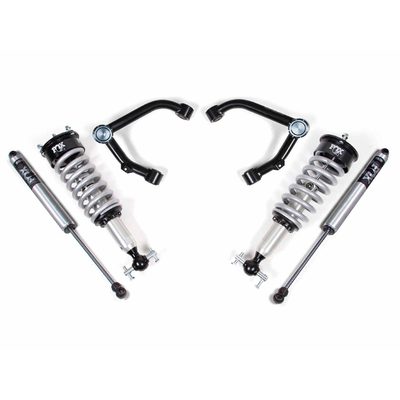Fits 2007-2013 Chevy Avalanche, 2007-2018 Chevy Silverado/GMC Sierra 1500, GMC Yukon, GMC Yukon XL (BDS-757FSL)