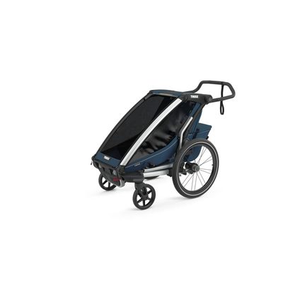 Thule Chariot Cross1 Majol Blue