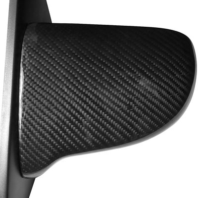 1992-1995 Honda Civic Coupe/Hatchback Carbon Fiber Shell Power Spoon Mirrors