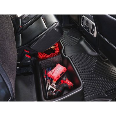 Caja de almacenamiento debajo del asiento para Ram 1500 19 - 24