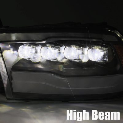 Fits 2013-2018 Ram 1500/2500/3500, 2019-2023 1500 Classic (ARX-880541-1)