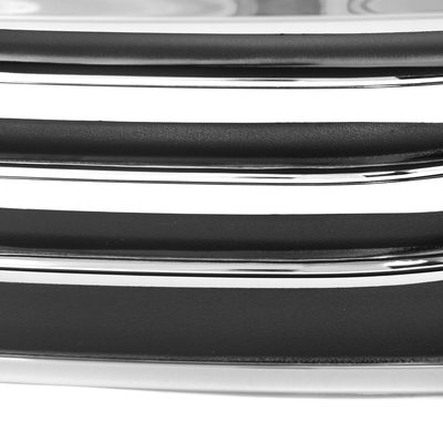 2006-2012 Chevrolet Impala LT/LTZ/SS Fog Lamp Covers Chrome