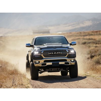 Fits 2019-2024 Ram 1500 (BLT-153713BK)