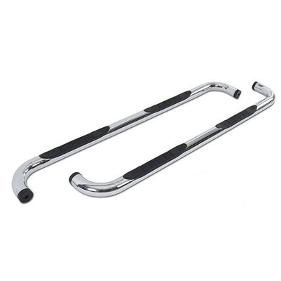 Estribos redondos 3" Cromado Ford Ranger 13-25