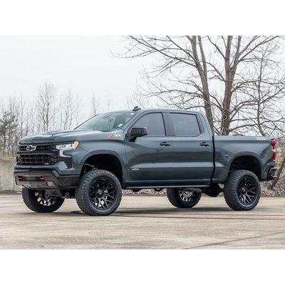 Fits 2025 Chevy Silverado/GMC Sierra 1500 (RGH-110357)