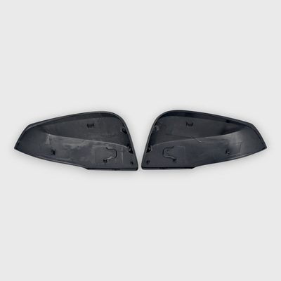 2022-2025 Toyota Corolla Cross Mirror Cover Caps Gloss Black 2Pcs ABS Plastic