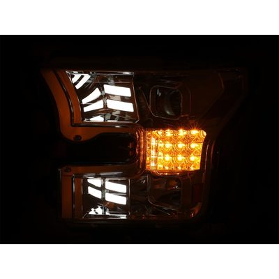 Fits 2015-2017 Ford F150 (ANZ-111409)