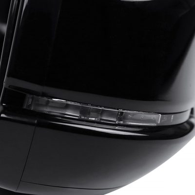 2013-2017 Honda Accord Heated/Defrost 7Pin Black Side Mirror Passenger Side